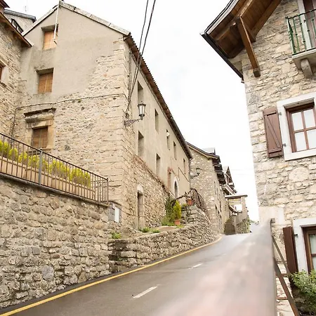 Daire Casa Cotech Tramacastilla de Tena