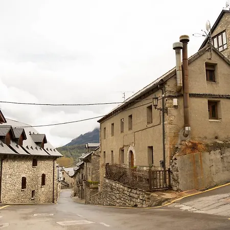Casa Cotech Daire Tramacastilla de Tena
